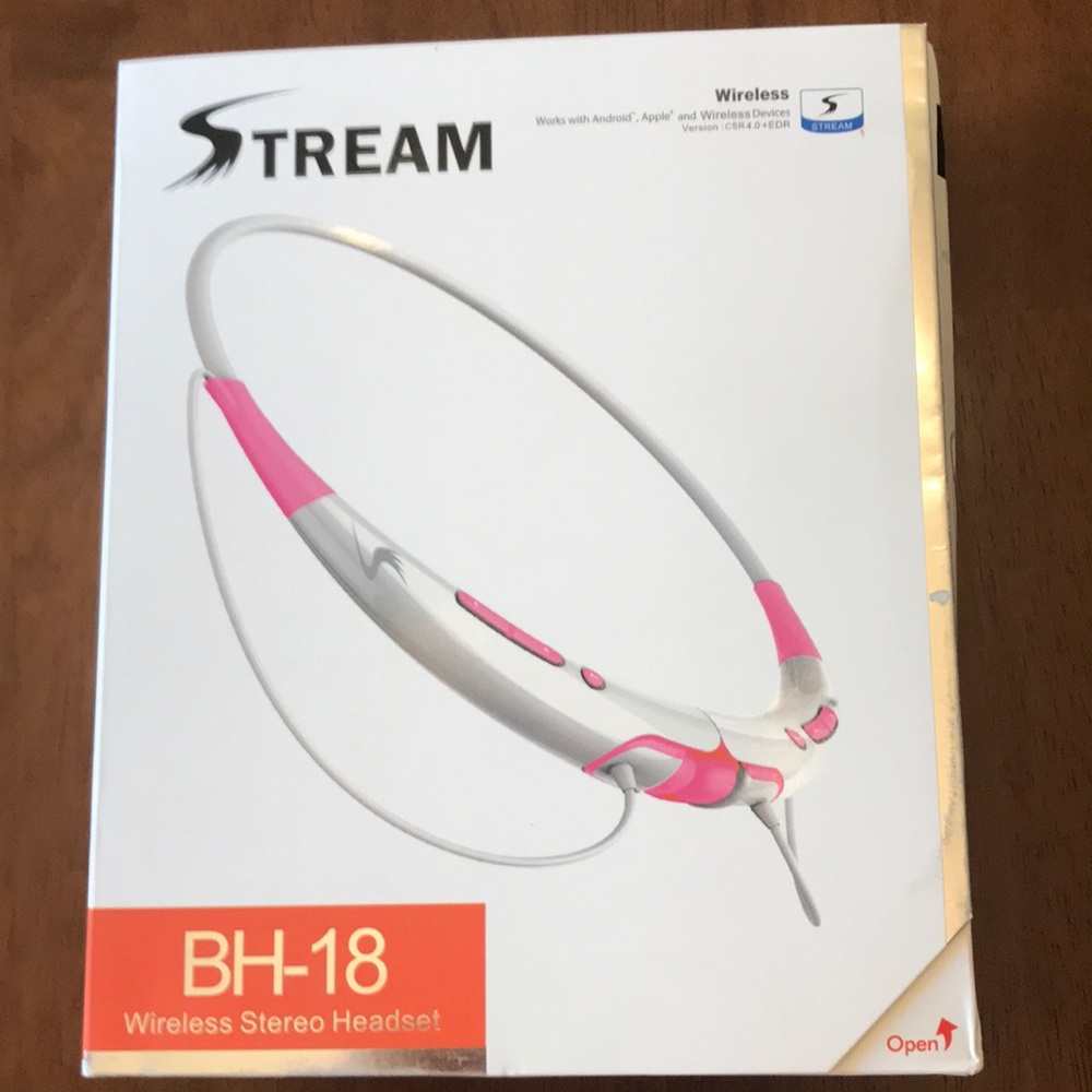 Wireless Stereo Headset